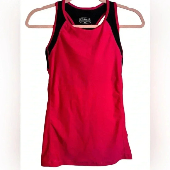 Sugoi cycling tank top, racer back, Medium. Like  New. Runner Triathlon Cycle - Picture 1 of 9